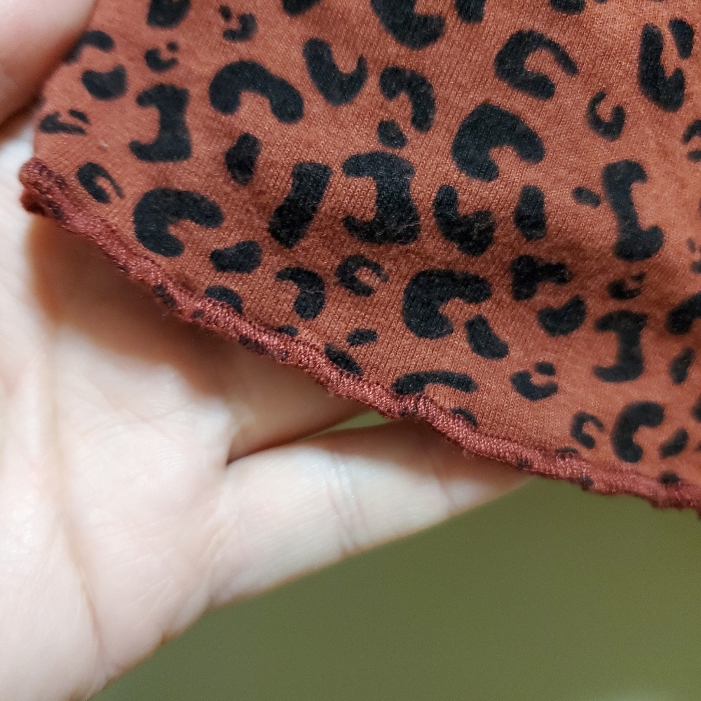Asos Leopard Print Buttondown - image 6